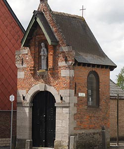 6. Chapelle Bon Dieu d'Giblou