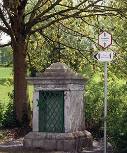 9. Chapelle Cafenière