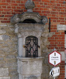 15. Chapelle Bottemanne