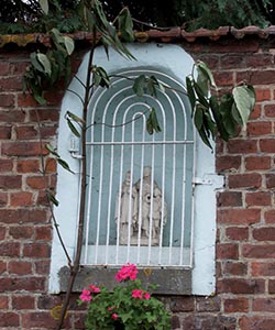 18. Chapelle des Sœurs Carmélites